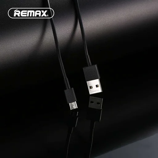 Remax Armor USB/ Micro USB kábel 1m fehér - 6