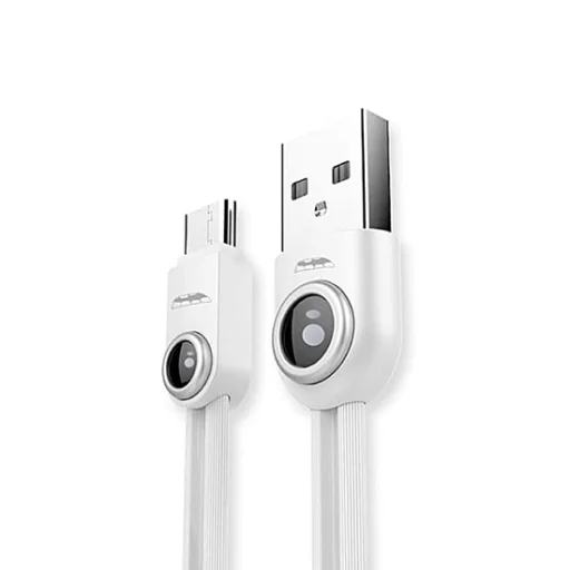 Remax Lemen USB Type-C kábel fehér - 1