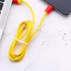 Remax Chips USB Type-C kábel sárga thumbnail
