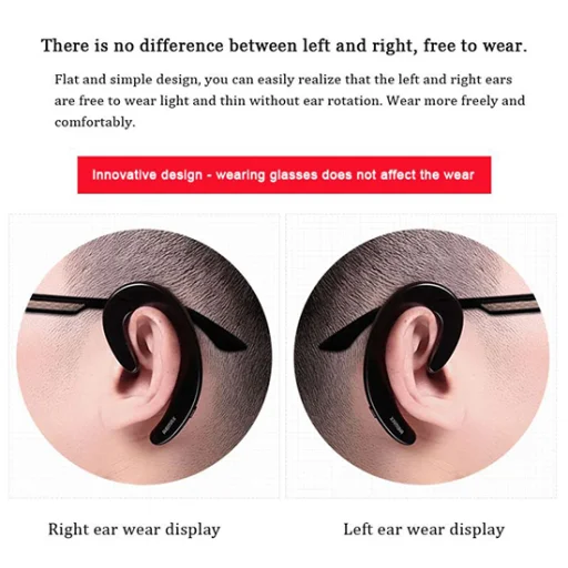 Remax Bluetooth headset kék - 7