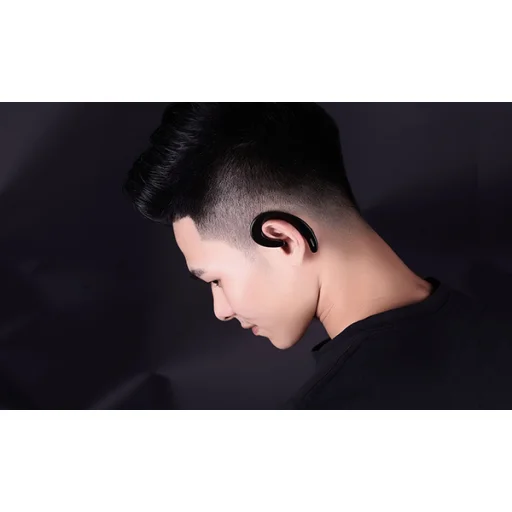 Remax Bluetooth headset kék - 12