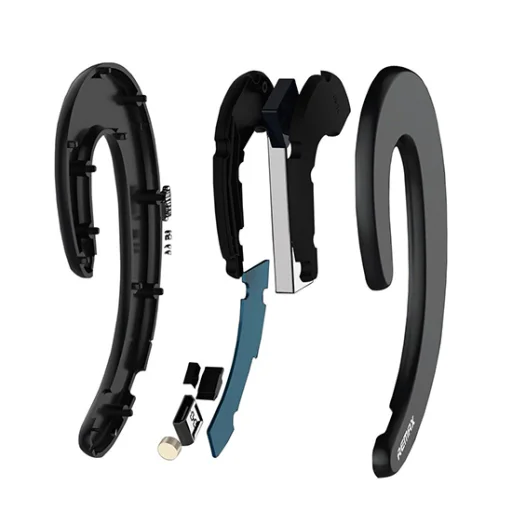 Remax Bluetooth headset kék - 2