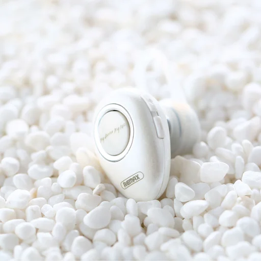 Remax Bluetooth headset fehér - 8