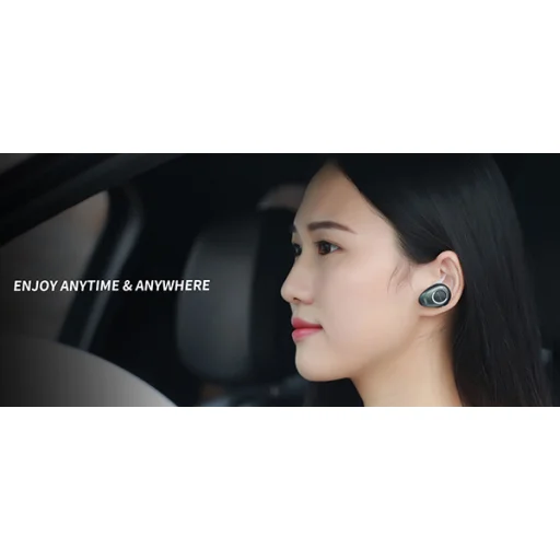 Remax Bluetooth headset fehér - 9