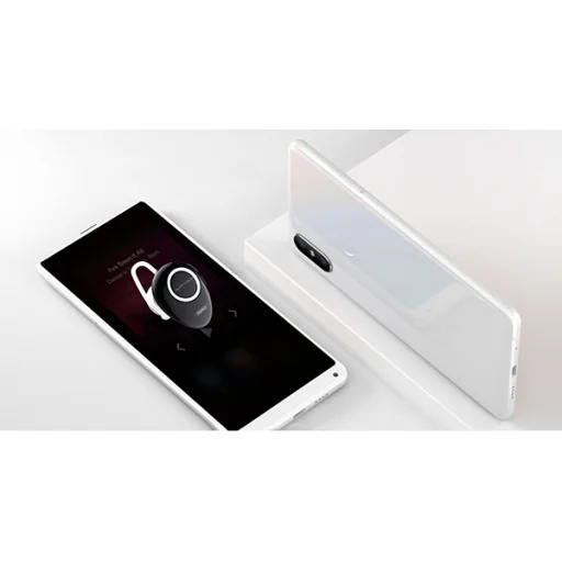 Remax Bluetooth headset fehér - 3