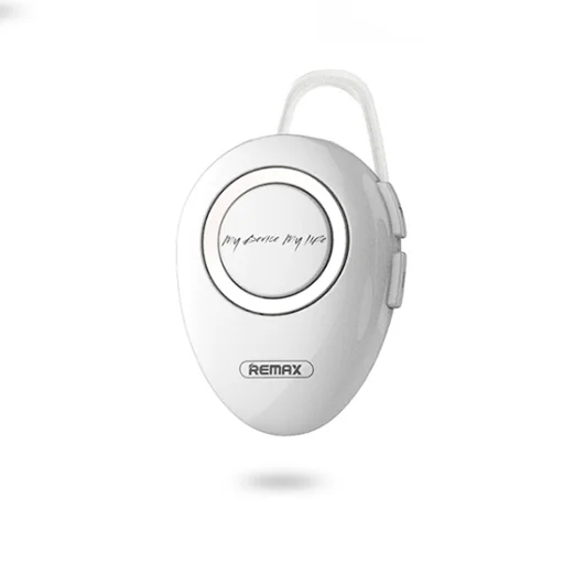 Remax Bluetooth headset fehér - 1