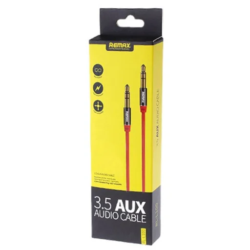 Remax Aux mini audio jack 2 méter fehér - 6
