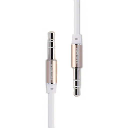 Remax Aux mini audio jack 2 méter fehér - 1