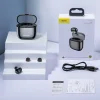 Baseus Encok A03 vezeték nélküli vízálló bluetooth 5.0 headset fehér thumbnail