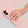 Dux Ducis Skin Pro fliptok Samsung Note 10 pink thumbnail