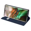 Dux Ducis Skin Pro fliptok Samsung Note 10+ kék thumbnail