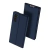 Dux Ducis Skin Pro fliptok Samsung Note 10 kék thumbnail