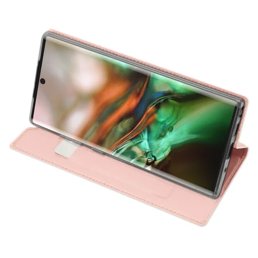 Dux Ducis Skin Pro fliptok Samsung Note 10+ pink - 5