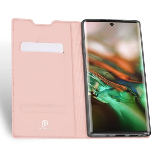 Dux Ducis Skin Pro fliptok Samsung Note 10+ pink - 3