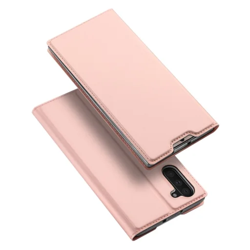 Dux Ducis Skin Pro fliptok Samsung Note 10 pink - 1
