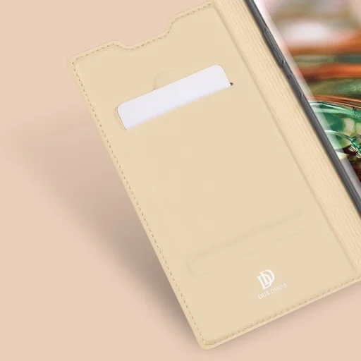 Dux Ducis Skin Pro fliptok Samsung Note 10+ pink - 9