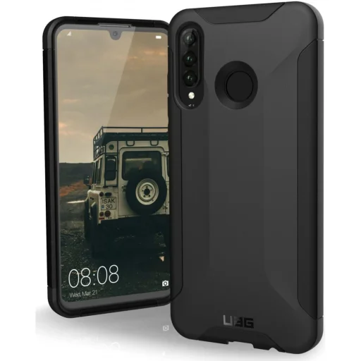 UAG Scout Huawei P30 Lite tok fekete - 1
