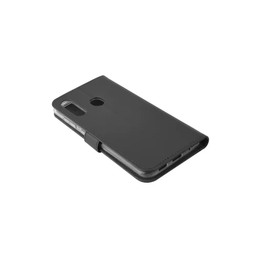 Fliptok kártyatartóval Samsung M40 fekete - 5