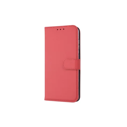 Fliptok kártyatartóval Samsung A60 piros - 1