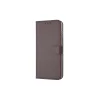 Fliptok kártyatartóval Samsung A60 barna - 3