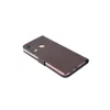 Fliptok kártyatartóval Samsung A60 barna - 6