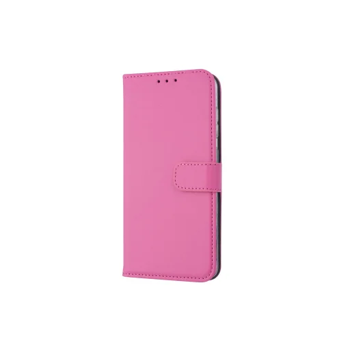 Fliptok kártyatartóval Samsung A60 pink - 7