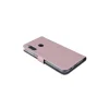 Fliptok kártyatartóval Samsung M40 rózsa arany thumbnail