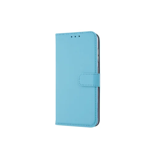 Fliptok kártyatartóval Samsung A60 világoskék - 6