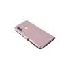 Fliptok kártyatartóval Samsung A60 rózsa arany - 2