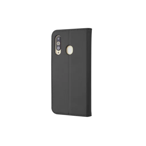 Fliptok kártyatartóval Samsung A60 fekete - 4