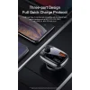 Baseus Bluetooth FM transmitter 2x USB 1x USB type C QC 4.0 fekete (CCTM-B01) thumbnail