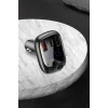 Baseus Bluetooth FM transmitter 2x USB 1x USB type C QC 4.0 fekete (CCTM-B01) thumbnail