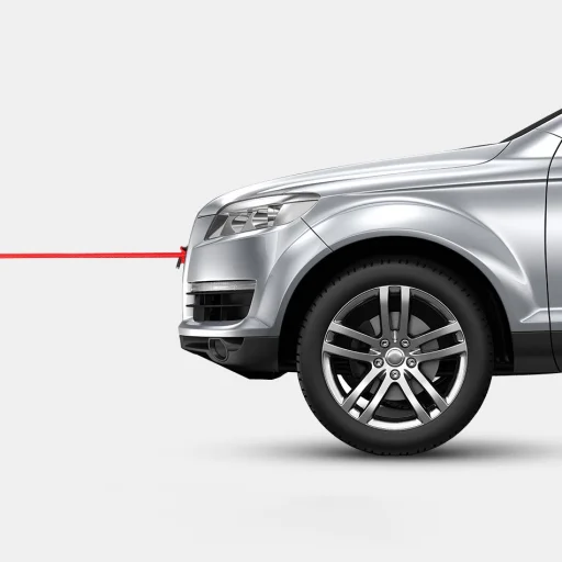 Baseus Cafule Nylon harisnyázott USB/USB-Type C kábel QC3.0 2A 3m fekete/piros - 12