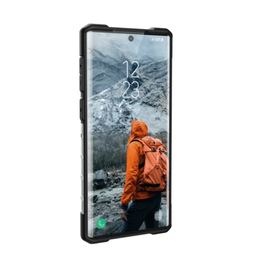 UAG Plasma fokozott védelmet biztosító tok Samsung Note 10 Ice színben - 4