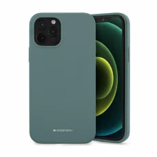 Samsung Galaxy A15 5G Mercury Goospery szilikon tok zöld