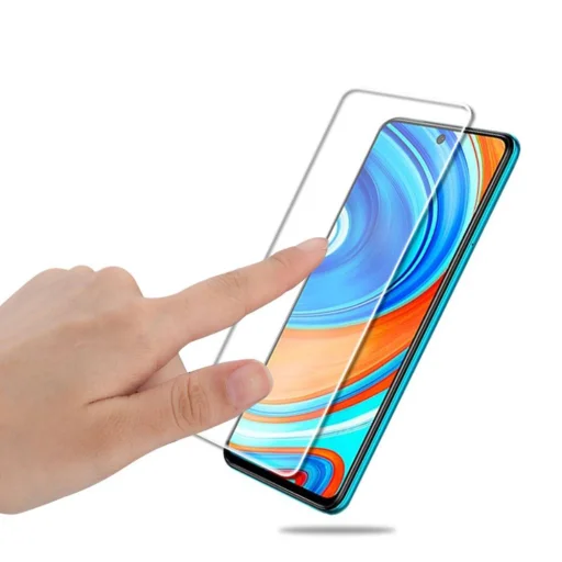 Xiaomi Redmi 9 kijelzővédő üvegfólia - 3
