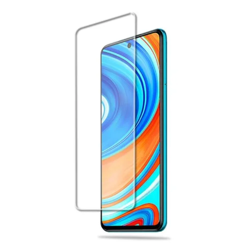 Xiaomi Redmi 9 kijelzővédő üvegfólia - 6