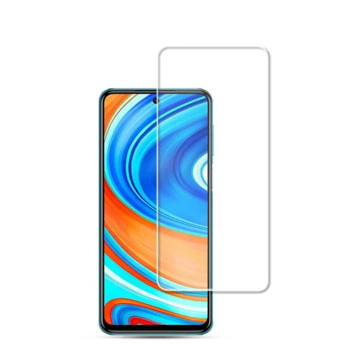 Xiaomi Redmi 9 kijelzővédő üvegfólia - 1