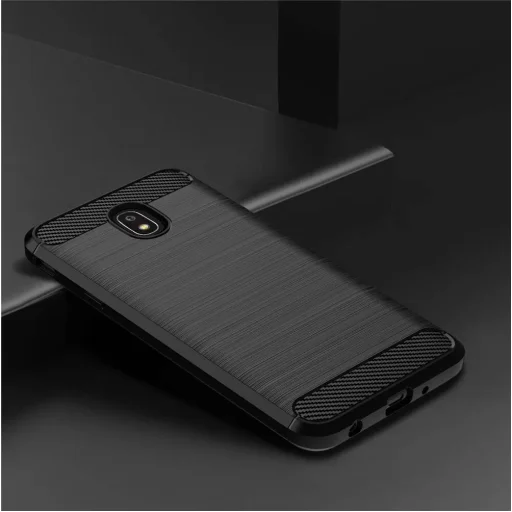 Samsung Galaxy J7 2016 Nexeri Carbon Armored tok fekete - 2