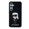 Karl Lagerfeld Liquid Silicon Ikonik NFT tok Samsung Galaxy S24+ fekete thumbnail