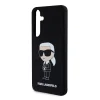 Karl Lagerfeld Liquid Silicon Ikonik NFT tok Samsung Galaxy S24+ fekete thumbnail