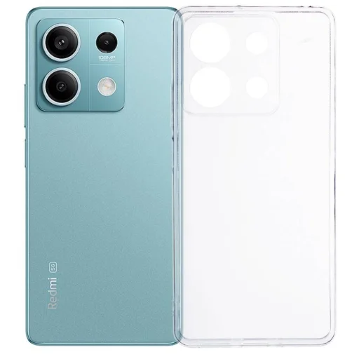 Xiaomi Redmi Note 13 5G Nexeri Slim 2mm tok átlátszó - 1