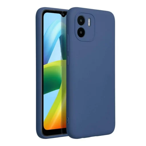 Xiaomi Redmi A1 / A2 szilikon tok kék - 2