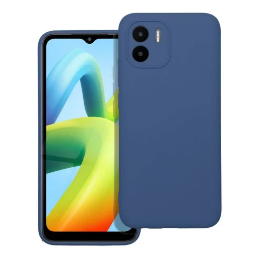 Xiaomi Redmi A1 / A2 szilikon tok kék - 1