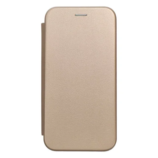 Samsung Galaxy A53 5G Elegance fliptok arany - 1