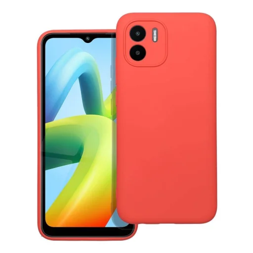 Xiaomi Redmi A1 / A2 szilikon tok barack - 3