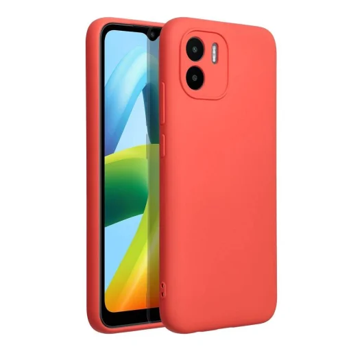 Xiaomi Redmi A1 / A2 szilikon tok barack - 1