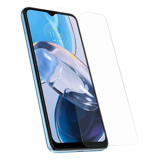 Motorola Moto E22 / E22i kijelzővédő üvegfólia - 1