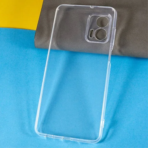 Motorola Moto G73 5G Nexeri Slim 2mm tok átlátszó - 5