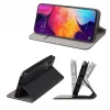 Samsung Galaxy A24 4G/A25 5G mágneses fliptok fekete thumbnail